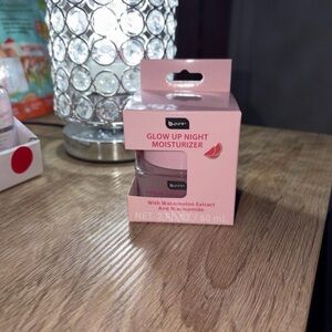 b.pure Glow Up Night Moisturizer
